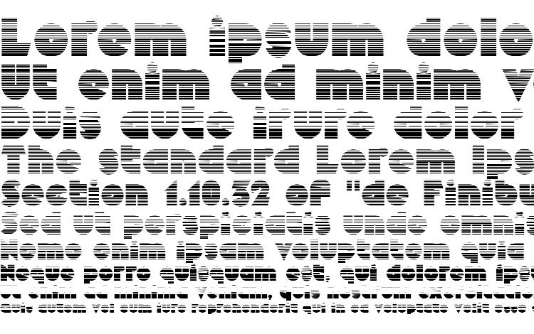 specimens Mekon Gradient font, sample Mekon Gradient font, an example of writing Mekon Gradient font, review Mekon Gradient font, preview Mekon Gradient font, Mekon Gradient font
