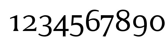 Memento SmallCaps Font, Number Fonts