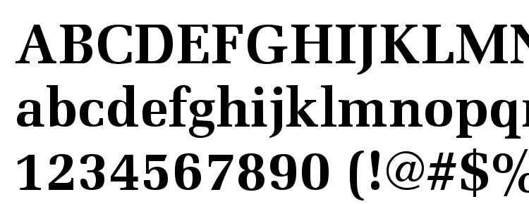 глифы шрифта Memoir Bold, символы шрифта Memoir Bold, символьная карта шрифта Memoir Bold, предварительный просмотр шрифта Memoir Bold, алфавит шрифта Memoir Bold, шрифт Memoir Bold