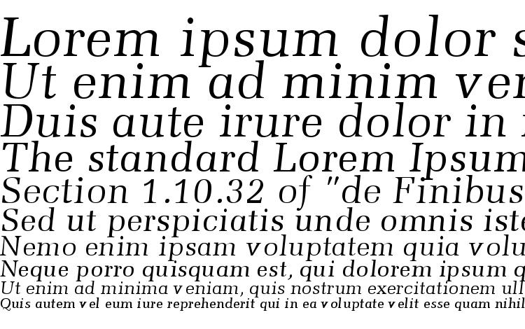 specimens Memoir Italic font, sample Memoir Italic font, an example of writing Memoir Italic font, review Memoir Italic font, preview Memoir Italic font, Memoir Italic font