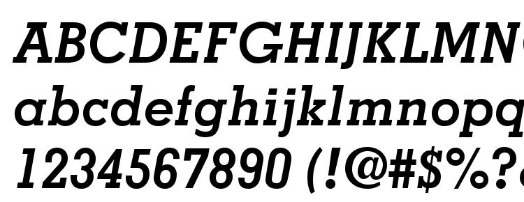 glyphs Memphis LT Bold Italic font, сharacters Memphis LT Bold Italic font, symbols Memphis LT Bold Italic font, character map Memphis LT Bold Italic font, preview Memphis LT Bold Italic font, abc Memphis LT Bold Italic font, Memphis LT Bold Italic font