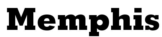 Memphis LT Extra Bold font, free Memphis LT Extra Bold font, preview Memphis LT Extra Bold font