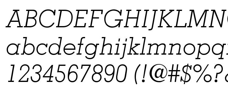glyphs Memphis LT Light Italic font, сharacters Memphis LT Light Italic font, symbols Memphis LT Light Italic font, character map Memphis LT Light Italic font, preview Memphis LT Light Italic font, abc Memphis LT Light Italic font, Memphis LT Light Italic font