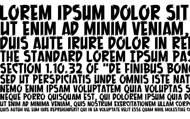 specimens Men of Science font, sample Men of Science font, an example of writing Men of Science font, review Men of Science font, preview Men of Science font, Men of Science font