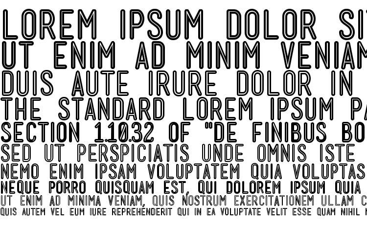 specimens Mensch Bold Inline font, sample Mensch Bold Inline font, an example of writing Mensch Bold Inline font, review Mensch Bold Inline font, preview Mensch Bold Inline font, Mensch Bold Inline font
