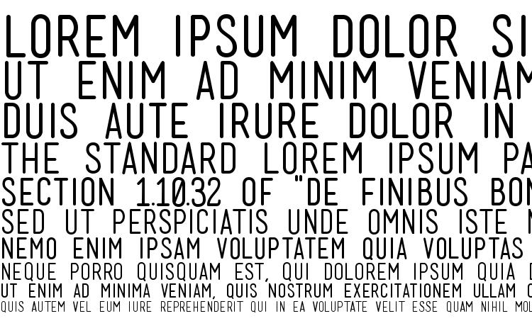 specimens Mensch Regular font, sample Mensch Regular font, an example of writing Mensch Regular font, review Mensch Regular font, preview Mensch Regular font, Mensch Regular font