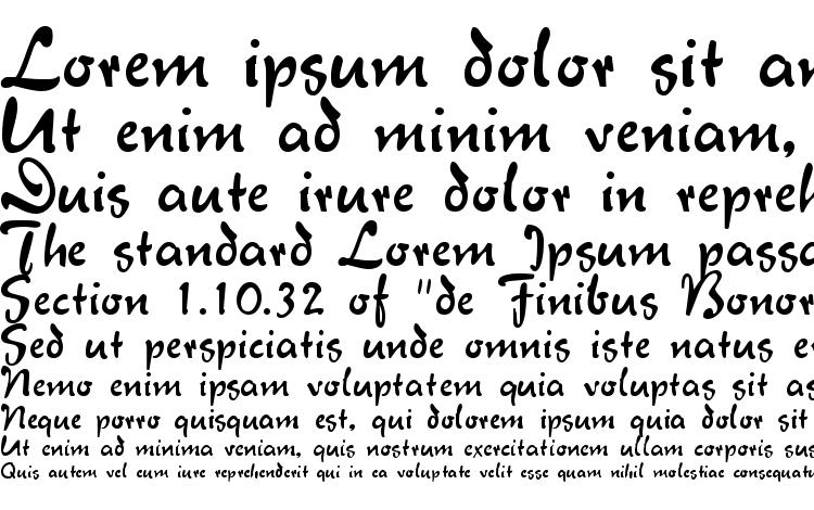 specimens Menthol Regular font, sample Menthol Regular font, an example of writing Menthol Regular font, review Menthol Regular font, preview Menthol Regular font, Menthol Regular font