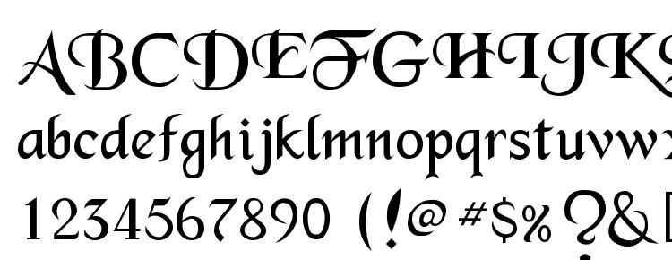 glyphs Merced font, сharacters Merced font, symbols Merced font, character map Merced font, preview Merced font, abc Merced font, Merced font