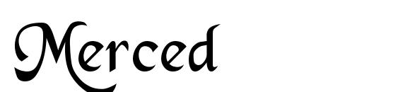 шрифт Merced, бесплатный шрифт Merced, предварительный просмотр шрифта Merced