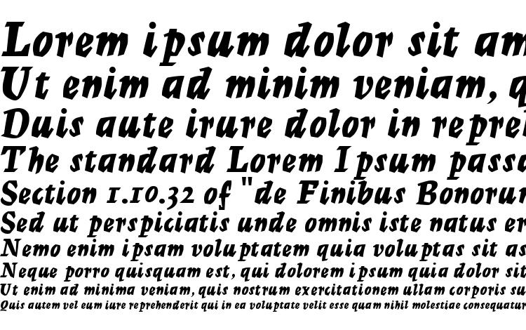 specimens Mercurius MF font, sample Mercurius MF font, an example of writing Mercurius MF font, review Mercurius MF font, preview Mercurius MF font, Mercurius MF font