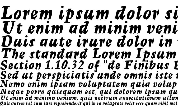 specimens Mercurius Script MT Bold font, sample Mercurius Script MT Bold font, an example of writing Mercurius Script MT Bold font, review Mercurius Script MT Bold font, preview Mercurius Script MT Bold font, Mercurius Script MT Bold font