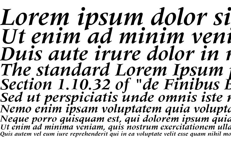 specimens Meridien LT Bold Italic font, sample Meridien LT Bold Italic font, an example of writing Meridien LT Bold Italic font, review Meridien LT Bold Italic font, preview Meridien LT Bold Italic font, Meridien LT Bold Italic font