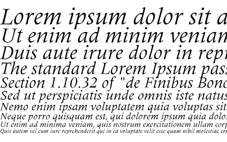 specimens Meridien LT Italic font, sample Meridien LT Italic font, an example of writing Meridien LT Italic font, review Meridien LT Italic font, preview Meridien LT Italic font, Meridien LT Italic font