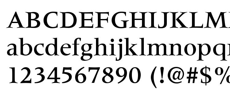 glyphs Meridien LT Medium font, сharacters Meridien LT Medium font, symbols Meridien LT Medium font, character map Meridien LT Medium font, preview Meridien LT Medium font, abc Meridien LT Medium font, Meridien LT Medium font