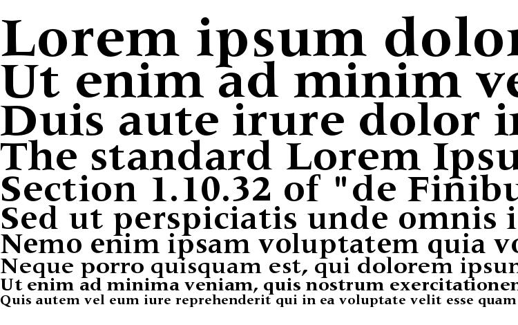 specimens MeridienLTStd Bold font, sample MeridienLTStd Bold font, an example of writing MeridienLTStd Bold font, review MeridienLTStd Bold font, preview MeridienLTStd Bold font, MeridienLTStd Bold font