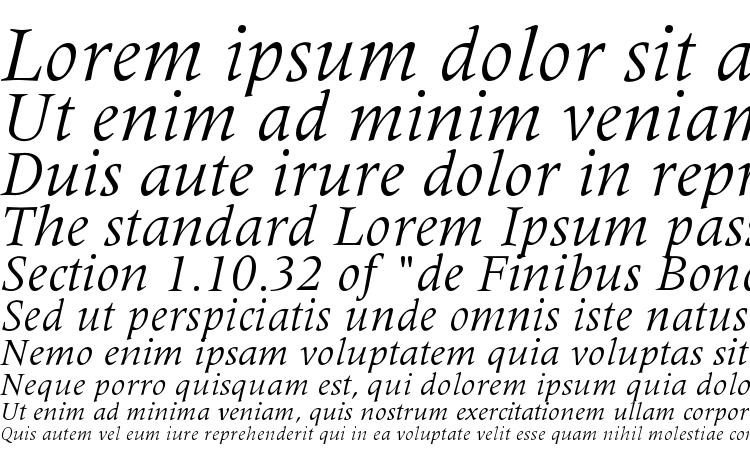 specimens MeridienLTStd Italic font, sample MeridienLTStd Italic font, an example of writing MeridienLTStd Italic font, review MeridienLTStd Italic font, preview MeridienLTStd Italic font, MeridienLTStd Italic font