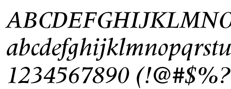 glyphs MeridienLTStd MediumItalic font, сharacters MeridienLTStd MediumItalic font, symbols MeridienLTStd MediumItalic font, character map MeridienLTStd MediumItalic font, preview MeridienLTStd MediumItalic font, abc MeridienLTStd MediumItalic font, MeridienLTStd MediumItalic font