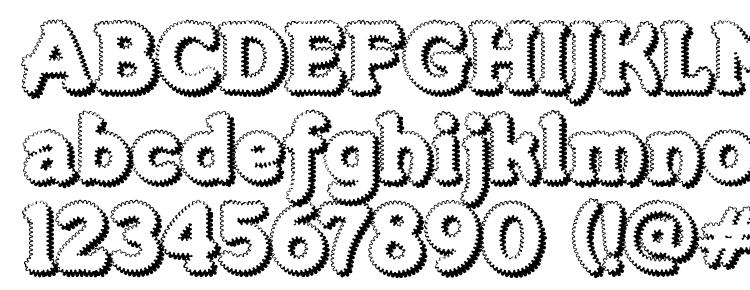 glyphs Merkin foo font, сharacters Merkin foo font, symbols Merkin foo font, character map Merkin foo font, preview Merkin foo font, abc Merkin foo font, Merkin foo font