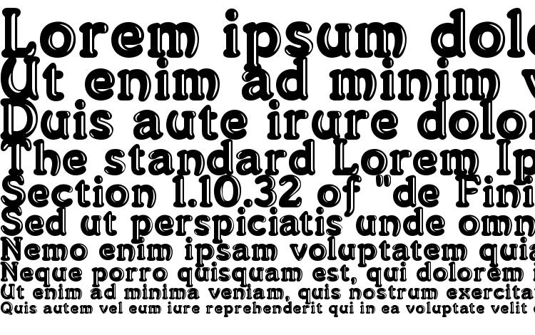 specimens Merkin goo font, sample Merkin goo font, an example of writing Merkin goo font, review Merkin goo font, preview Merkin goo font, Merkin goo font