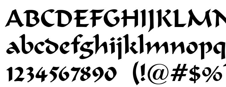 glyphs Merlin font, сharacters Merlin font, symbols Merlin font, character map Merlin font, preview Merlin font, abc Merlin font, Merlin font
