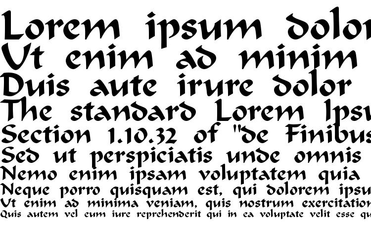 specimens Merlin font, sample Merlin font, an example of writing Merlin font, review Merlin font, preview Merlin font, Merlin font