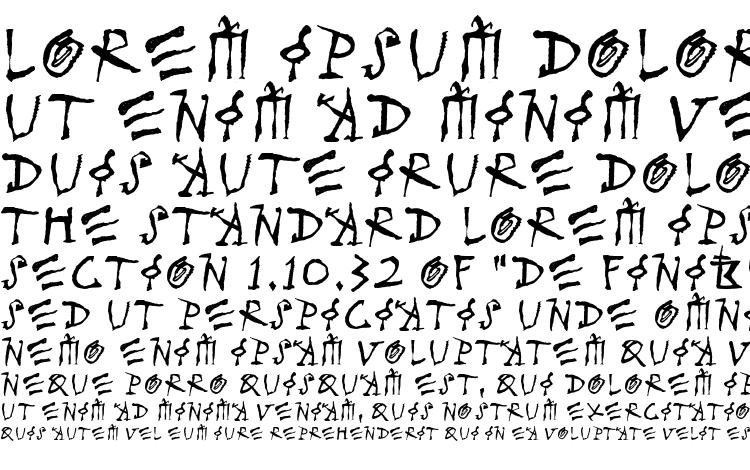 specimens MerlinLL font, sample MerlinLL font, an example of writing MerlinLL font, review MerlinLL font, preview MerlinLL font, MerlinLL font