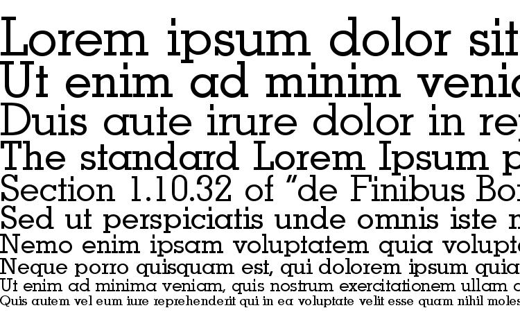 specimens Mesa Regular font, sample Mesa Regular font, an example of writing Mesa Regular font, review Mesa Regular font, preview Mesa Regular font, Mesa Regular font