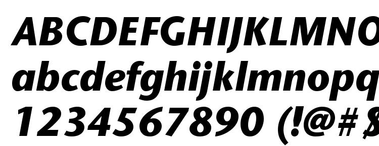 глифы шрифта Mesouran Sans Black SSi Bold Italic, символы шрифта Mesouran Sans Black SSi Bold Italic, символьная карта шрифта Mesouran Sans Black SSi Bold Italic, предварительный просмотр шрифта Mesouran Sans Black SSi Bold Italic, алфавит шрифта Mesouran Sans Black SSi Bold Italic, шрифт Mesouran Sans Black SSi Bold Italic