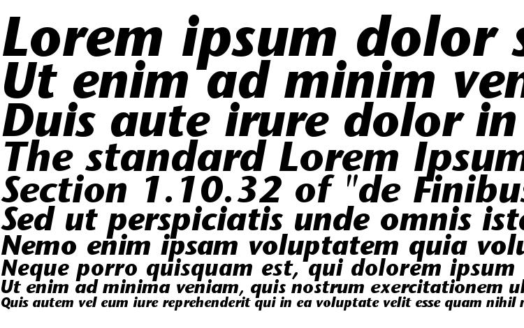 specimens Mesouran Sans Black SSi Bold Italic font, sample Mesouran Sans Black SSi Bold Italic font, an example of writing Mesouran Sans Black SSi Bold Italic font, review Mesouran Sans Black SSi Bold Italic font, preview Mesouran Sans Black SSi Bold Italic font, Mesouran Sans Black SSi Bold Italic font