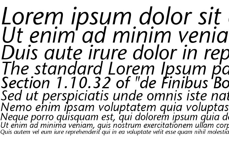 specimens Mesouran Sans SSi Italic font, sample Mesouran Sans SSi Italic font, an example of writing Mesouran Sans SSi Italic font, review Mesouran Sans SSi Italic font, preview Mesouran Sans SSi Italic font, Mesouran Sans SSi Italic font