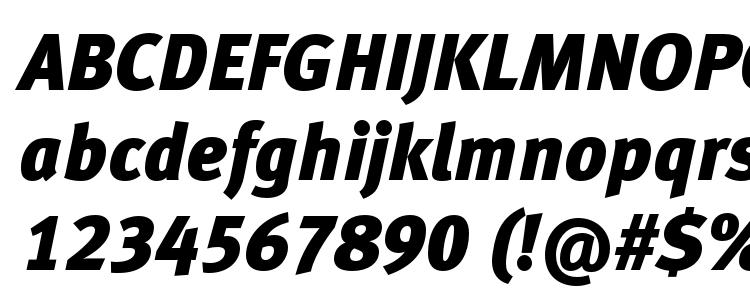 глифы шрифта Metablacklfc italic, символы шрифта Metablacklfc italic, символьная карта шрифта Metablacklfc italic, предварительный просмотр шрифта Metablacklfc italic, алфавит шрифта Metablacklfc italic, шрифт Metablacklfc italic