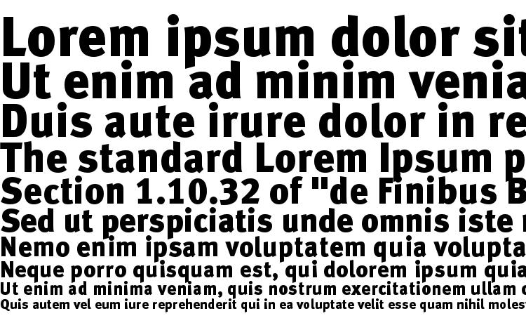 specimens Metablacklfc font, sample Metablacklfc font, an example of writing Metablacklfc font, review Metablacklfc font, preview Metablacklfc font, Metablacklfc font