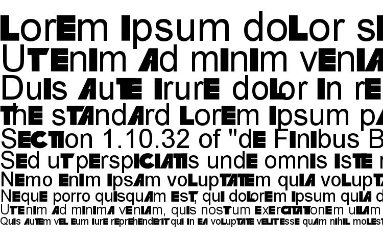 specimens MetallicA OLD font, sample MetallicA OLD font, an example of writing MetallicA OLD font, review MetallicA OLD font, preview MetallicA OLD font, MetallicA OLD font