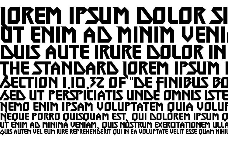 specimens MetalLord Regular font, sample MetalLord Regular font, an example of writing MetalLord Regular font, review MetalLord Regular font, preview MetalLord Regular font, MetalLord Regular font