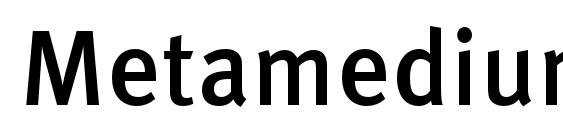 шрифт Metamediumlfc, бесплатный шрифт Metamediumlfc, предварительный просмотр шрифта Metamediumlfc