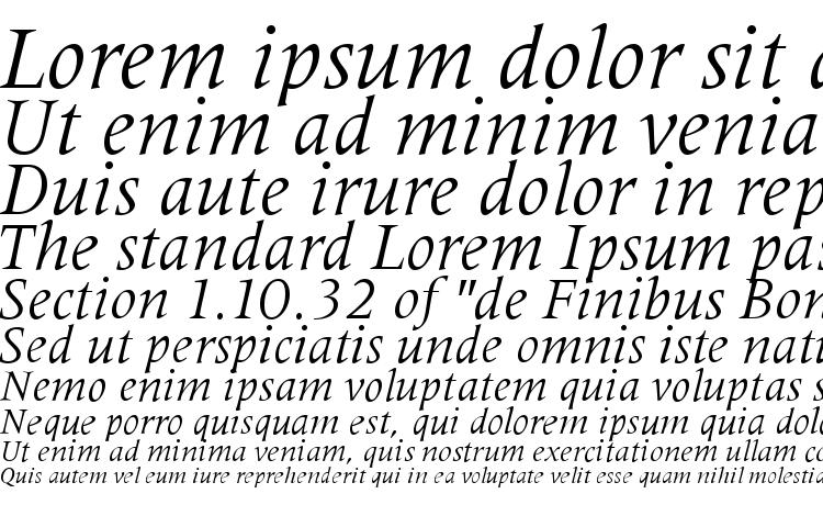 specimens Metaphor Italic font, sample Metaphor Italic font, an example of writing Metaphor Italic font, review Metaphor Italic font, preview Metaphor Italic font, Metaphor Italic font