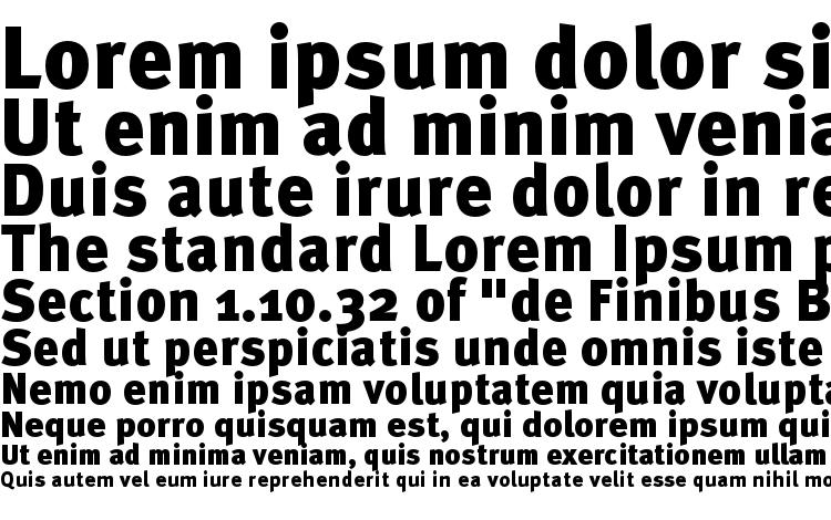 specimens MetaPro Black font, sample MetaPro Black font, an example of writing MetaPro Black font, review MetaPro Black font, preview MetaPro Black font, MetaPro Black font