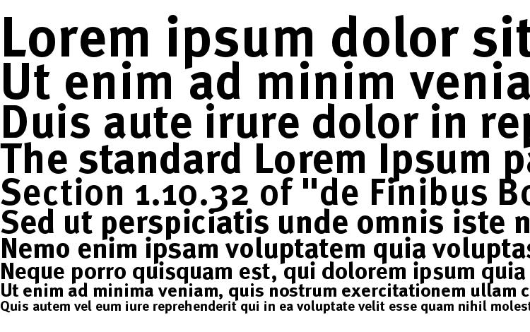 specimens MetaPro Bold font, sample MetaPro Bold font, an example of writing MetaPro Bold font, review MetaPro Bold font, preview MetaPro Bold font, MetaPro Bold font