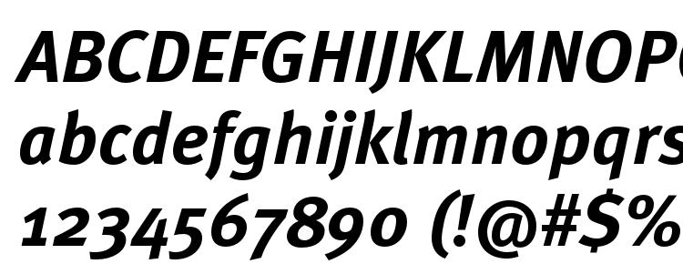 glyphs MetaPro BoldItalic font, сharacters MetaPro BoldItalic font, symbols MetaPro BoldItalic font, character map MetaPro BoldItalic font, preview MetaPro BoldItalic font, abc MetaPro BoldItalic font, MetaPro BoldItalic font