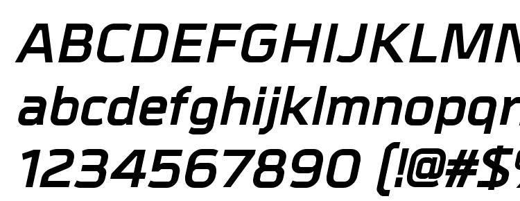 glyphs Metral BoldItalic font, сharacters Metral BoldItalic font, symbols Metral BoldItalic font, character map Metral BoldItalic font, preview Metral BoldItalic font, abc Metral BoldItalic font, Metral BoldItalic font