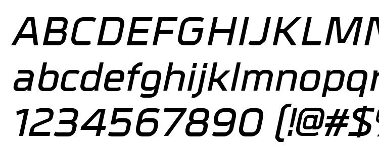 glyphs Metral DemiBoldItalic font, сharacters Metral DemiBoldItalic font, symbols Metral DemiBoldItalic font, character map Metral DemiBoldItalic font, preview Metral DemiBoldItalic font, abc Metral DemiBoldItalic font, Metral DemiBoldItalic font