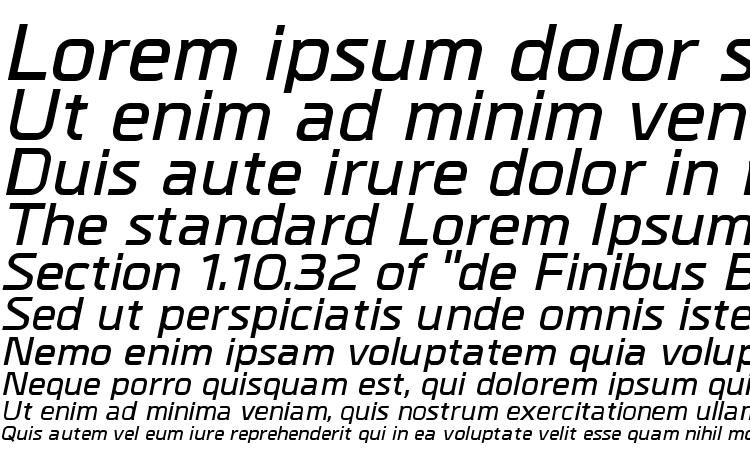 specimens Metral DemiBoldItalic font, sample Metral DemiBoldItalic font, an example of writing Metral DemiBoldItalic font, review Metral DemiBoldItalic font, preview Metral DemiBoldItalic font, Metral DemiBoldItalic font