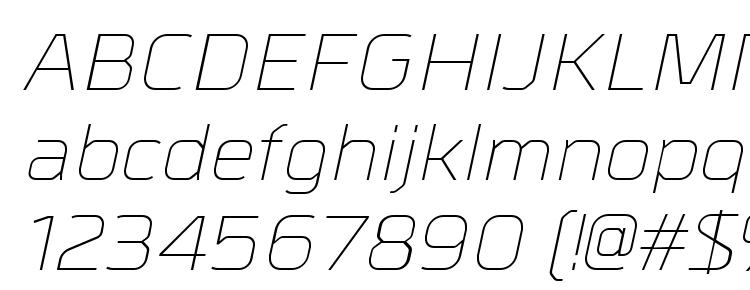 glyphs Metral LightItalic font, сharacters Metral LightItalic font, symbols Metral LightItalic font, character map Metral LightItalic font, preview Metral LightItalic font, abc Metral LightItalic font, Metral LightItalic font