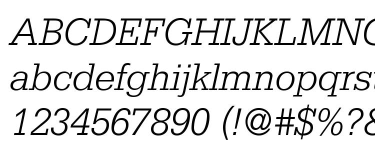 glyphs Metron Light SSi Light Italic font, сharacters Metron Light SSi Light Italic font, symbols Metron Light SSi Light Italic font, character map Metron Light SSi Light Italic font, preview Metron Light SSi Light Italic font, abc Metron Light SSi Light Italic font, Metron Light SSi Light Italic font