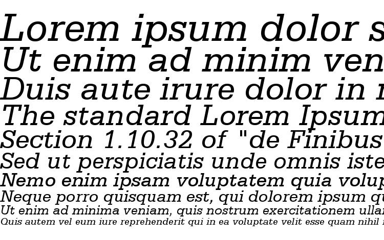 specimens Metron SSi Italic font, sample Metron SSi Italic font, an example of writing Metron SSi Italic font, review Metron SSi Italic font, preview Metron SSi Italic font, Metron SSi Italic font