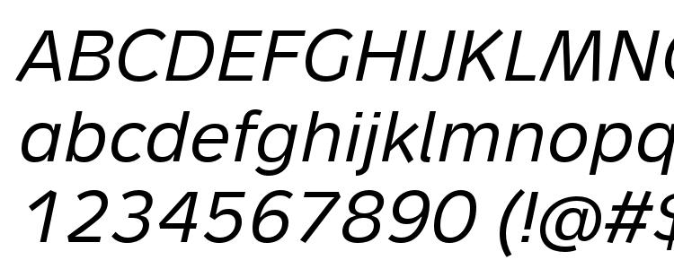 glyphs Metron Text Pro Italic font, сharacters Metron Text Pro Italic font, symbols Metron Text Pro Italic font, character map Metron Text Pro Italic font, preview Metron Text Pro Italic font, abc Metron Text Pro Italic font, Metron Text Pro Italic font