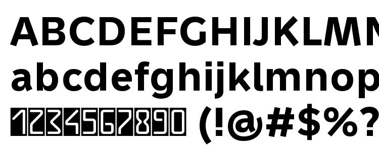 glyphs MetronDigita Pro Bold font, сharacters MetronDigita Pro Bold font, symbols MetronDigita Pro Bold font, character map MetronDigita Pro Bold font, preview MetronDigita Pro Bold font, abc MetronDigita Pro Bold font, MetronDigita Pro Bold font