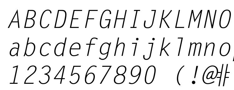 glyphs Metronomc italic font, сharacters Metronomc italic font, symbols Metronomc italic font, character map Metronomc italic font, preview Metronomc italic font, abc Metronomc italic font, Metronomc italic font