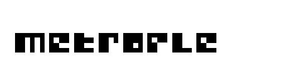 Metrople Font