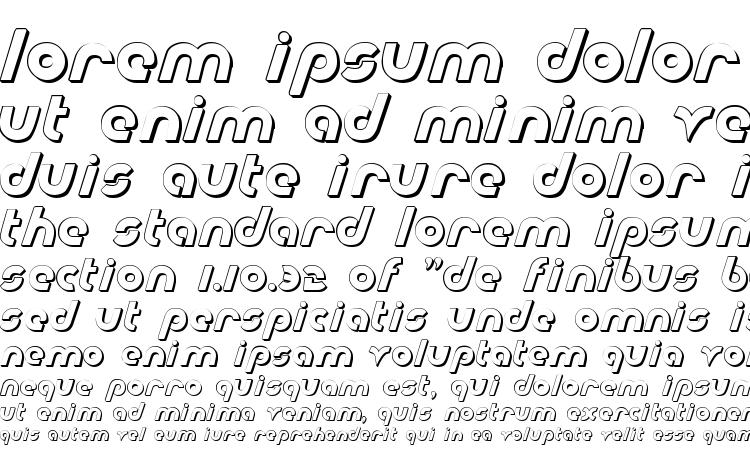 specimens Metroplex Shadow font, sample Metroplex Shadow font, an example of writing Metroplex Shadow font, review Metroplex Shadow font, preview Metroplex Shadow font, Metroplex Shadow font